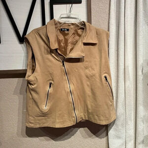 Miss‎ Me tassel vest